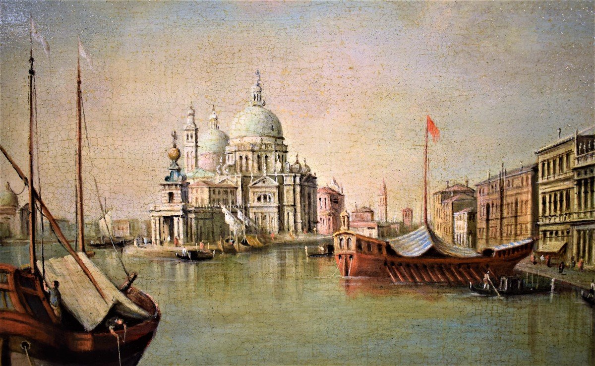 Venezia - Scuola di Michele Marieschi (Venezia, 1710-1744)-photo-5