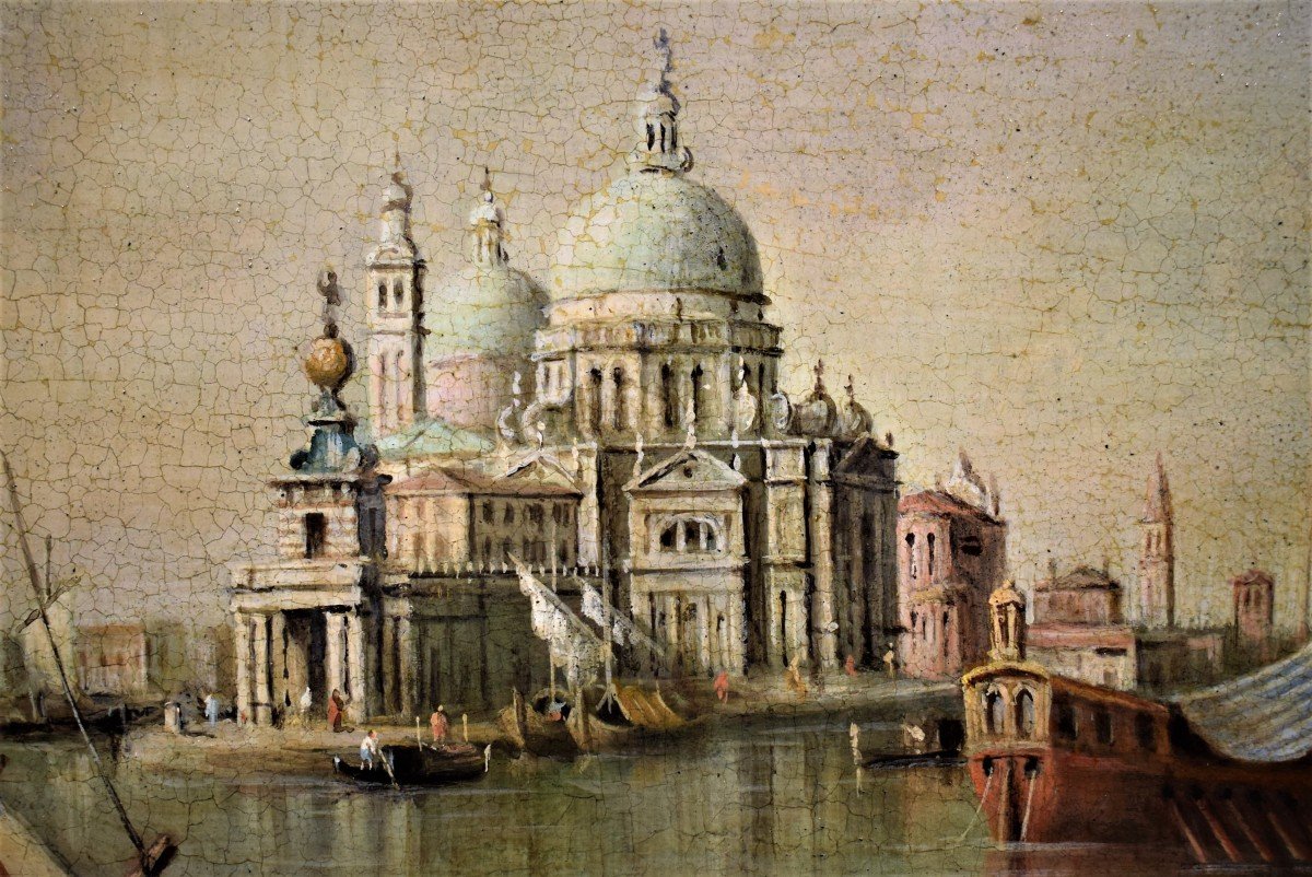 Venezia - Scuola di Michele Marieschi (Venezia, 1710-1744)-photo-6