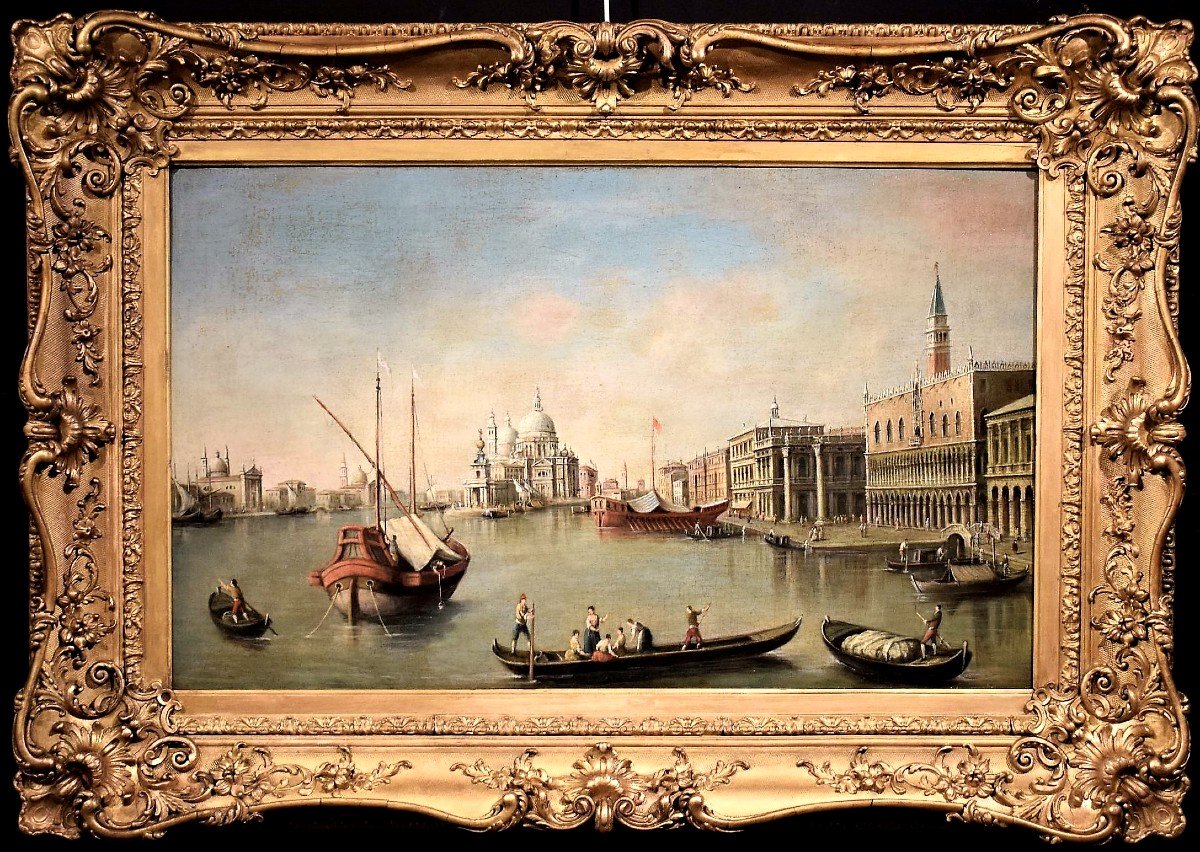 Venezia - Scuola di Michele Marieschi (Venezia, 1710-1744)