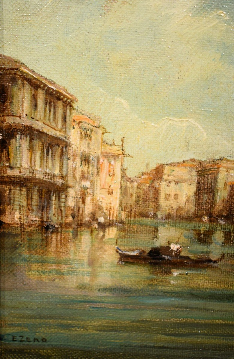 VENEZIA - Eugenio Bonivento detto Zeno (Chioggia,1880– Milano,1956)-photo-2