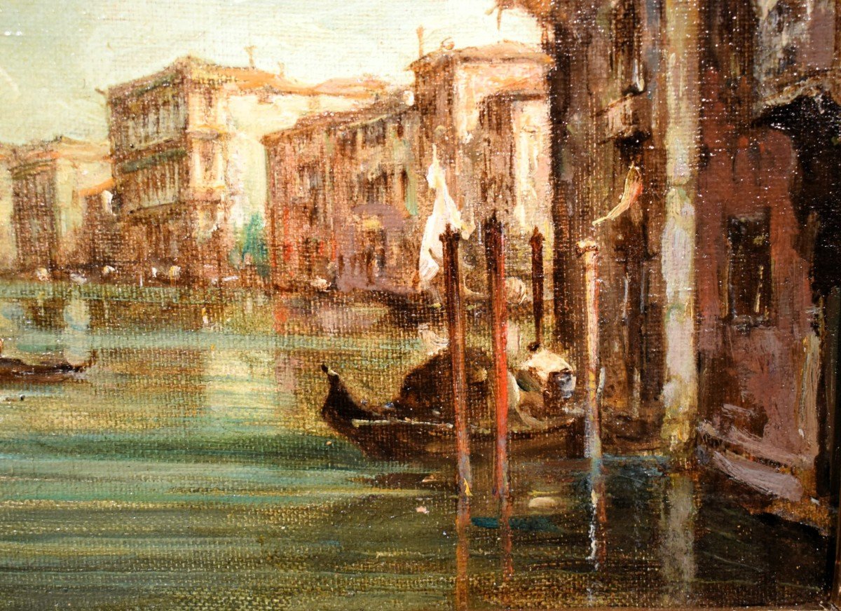 VENEZIA - Eugenio Bonivento detto Zeno (Chioggia,1880– Milano,1956)-photo-4