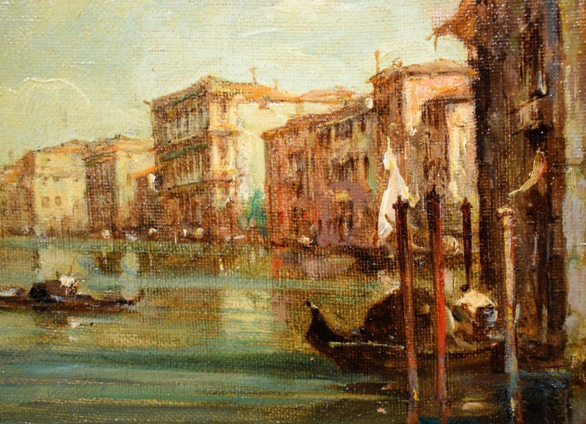 VENEZIA - Eugenio Bonivento detto Zeno (Chioggia,1880– Milano,1956)-photo-3