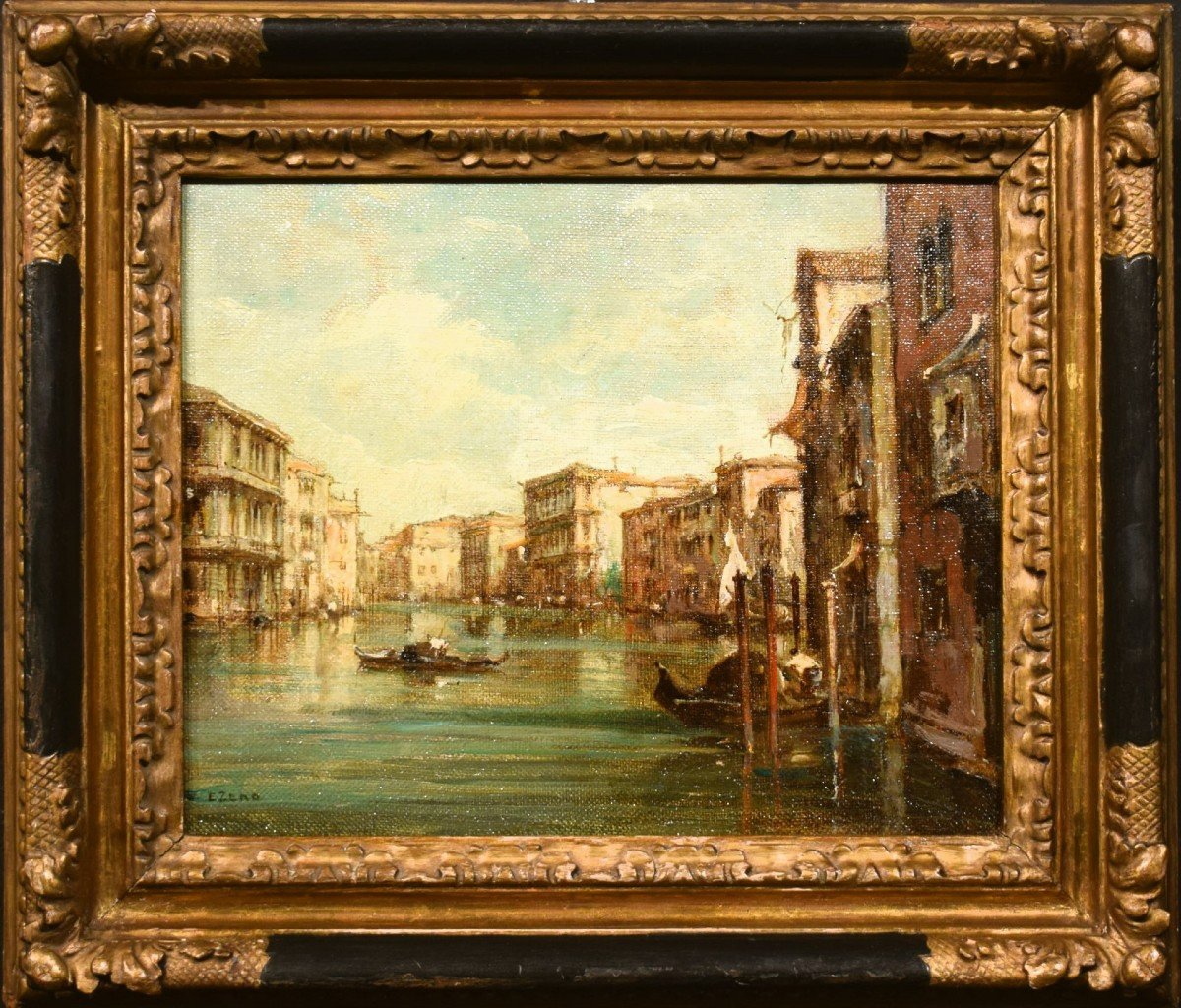 VENEZIA - Eugenio Bonivento detto Zeno (Chioggia,1880– Milano,1956)