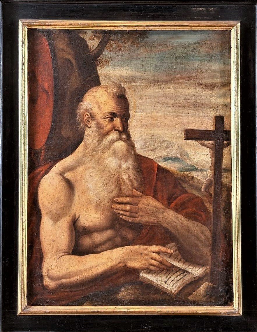 San Girolamo - Maestro Veneto del '500