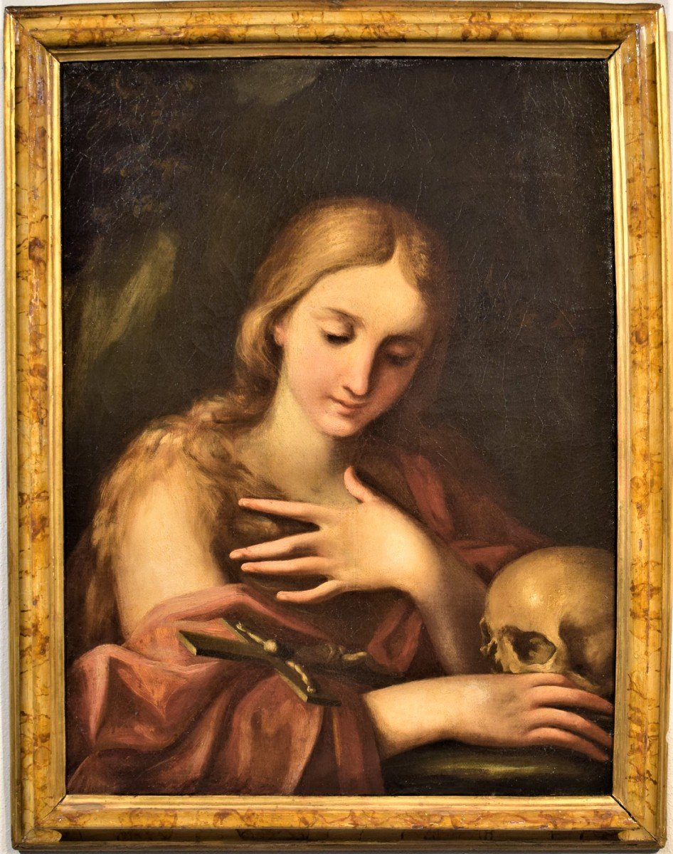 Maddalena -  Pompeo Girolamo Batoni (1708 - 1787)