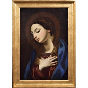 Madonna Orante - Cerchia di Guido Reni - II^ metà del '600