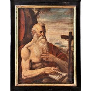 San Girolamo - Maestro Veneto del '500