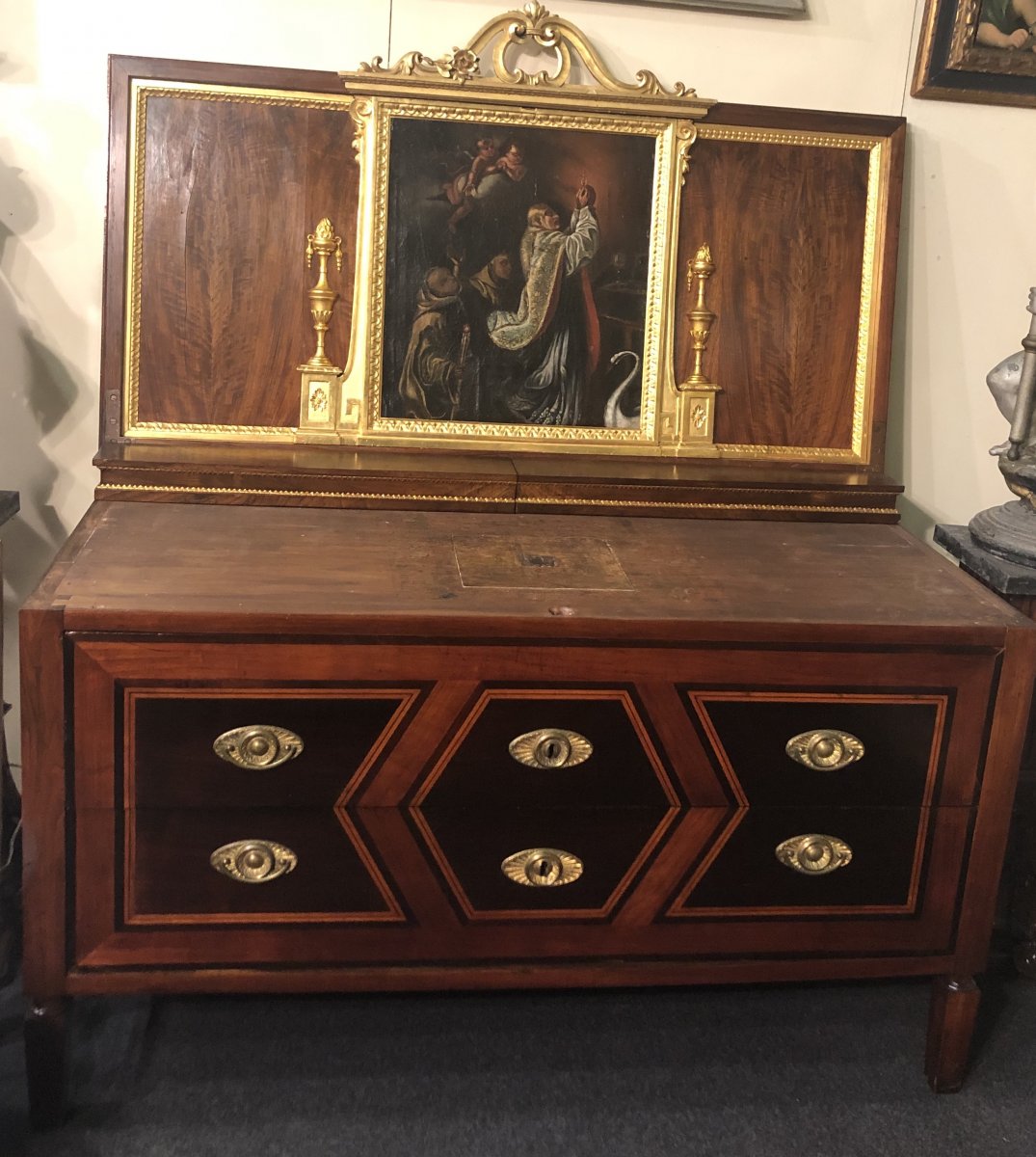 Commode Et Autel d'époque Louis XVI