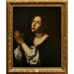 Seguace di Carlo Dolci 