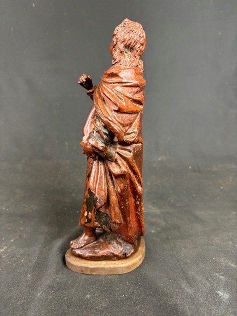 Scultura in terracotta -photo-3