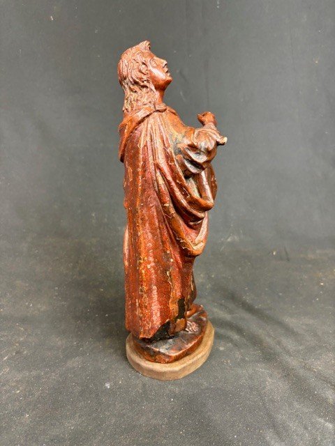 Scultura in terracotta -photo-1