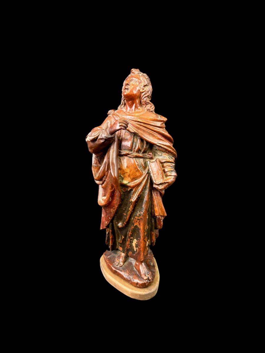 Scultura in terracotta 