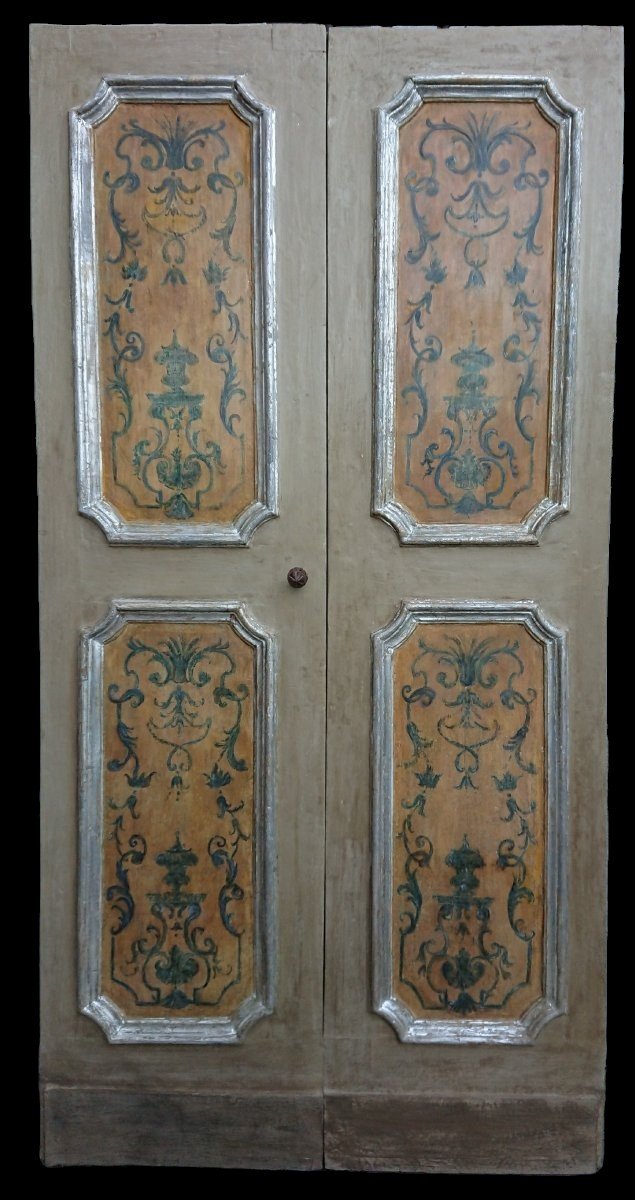 Porte Italienne Louis XV