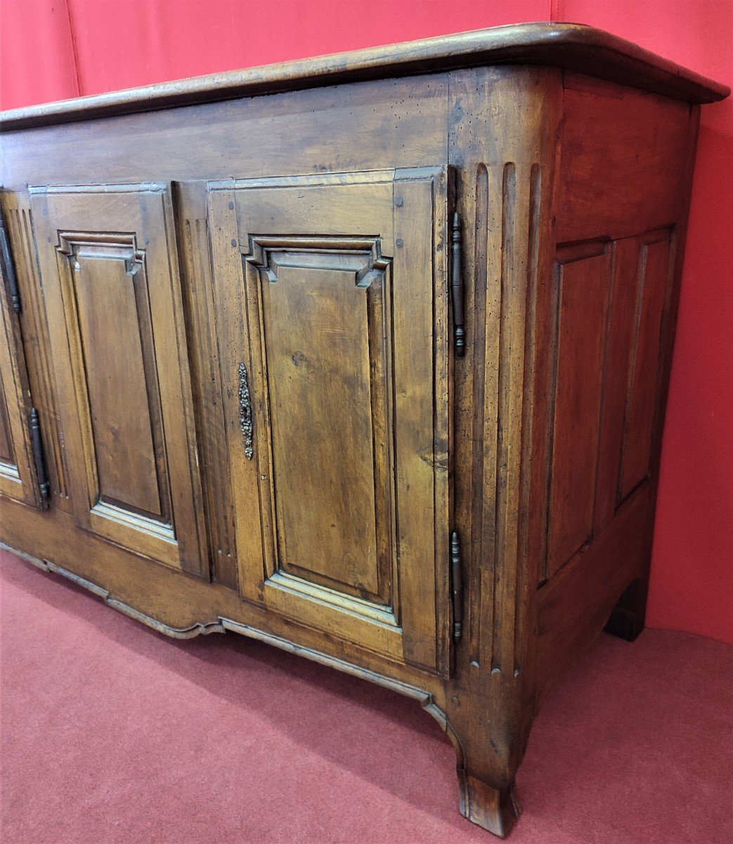 Credenza Luigi XVI provenzale-photo-2