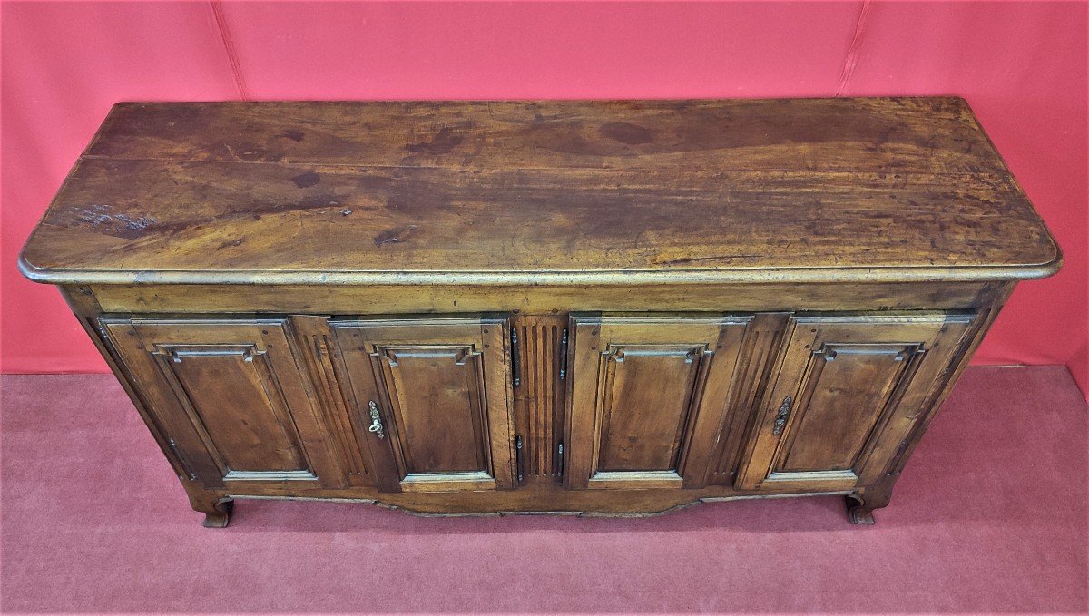 Credenza Luigi XVI provenzale-photo-6