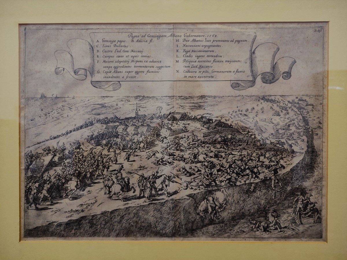 Battaglia di Jemmingen 1568-photo-2