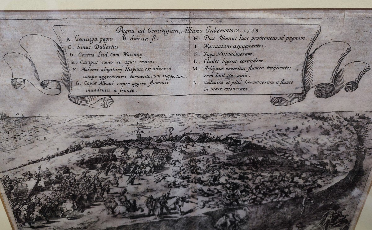 Battaglia di Jemmingen 1568-photo-3