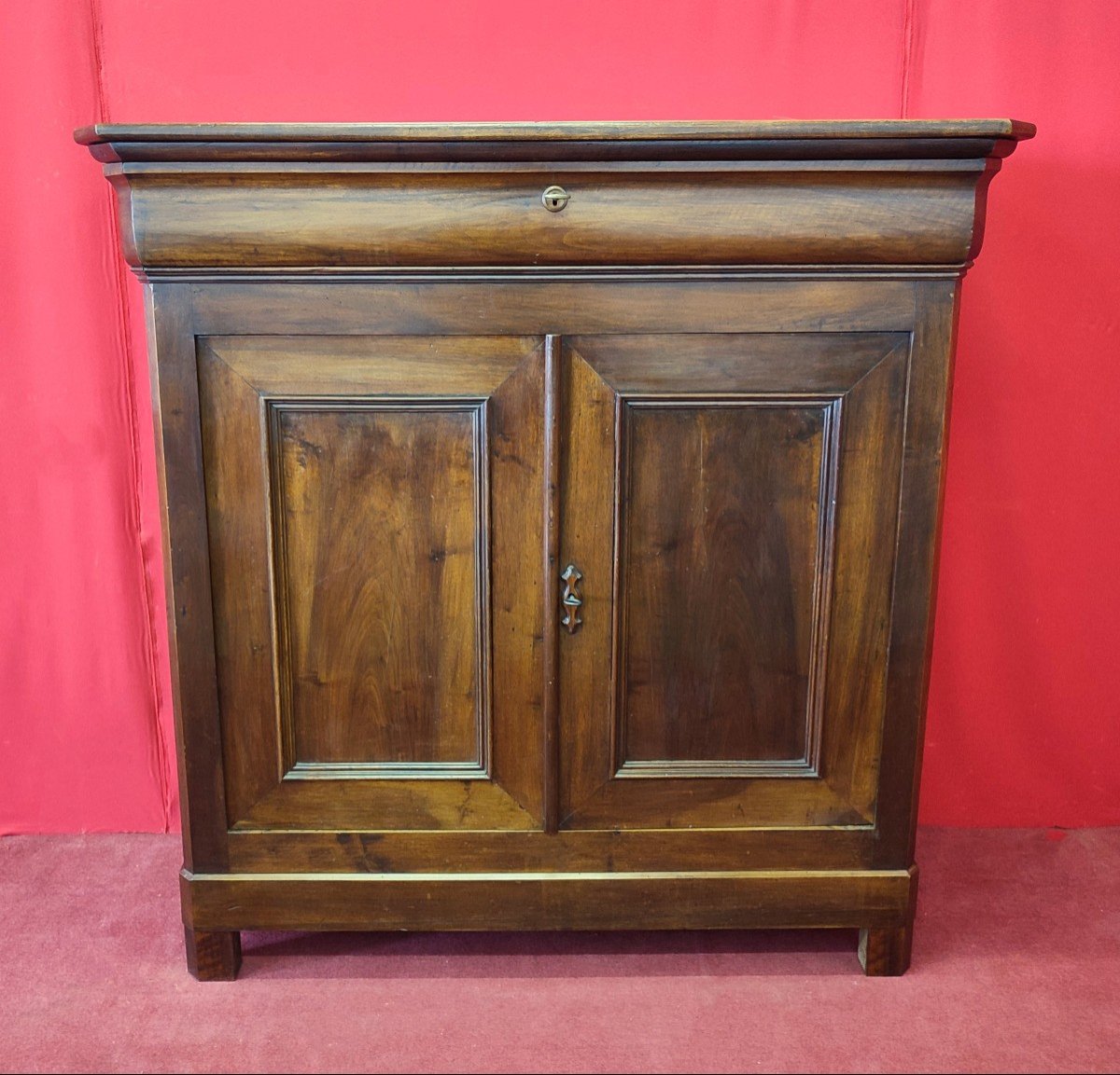 Credenza due porte alta-photo-6