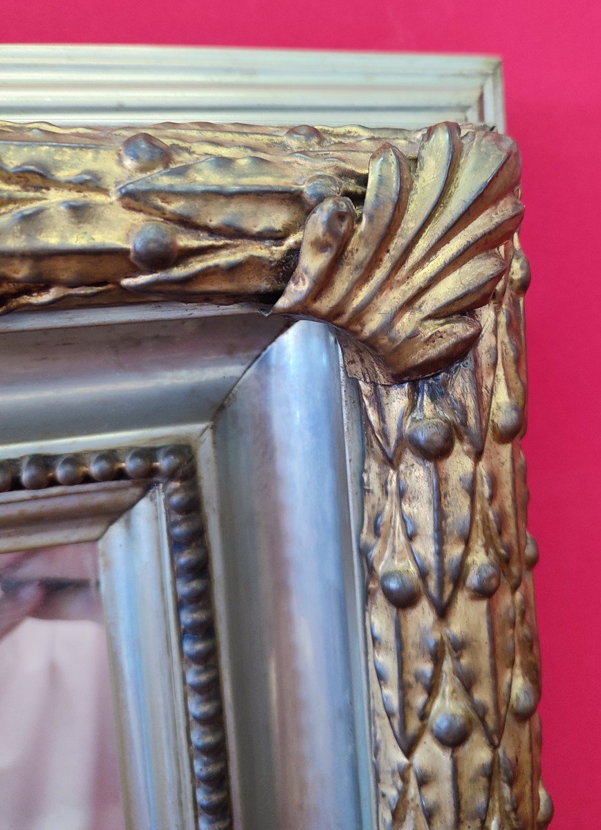 Specchio rettangolare in metallo-photo-3