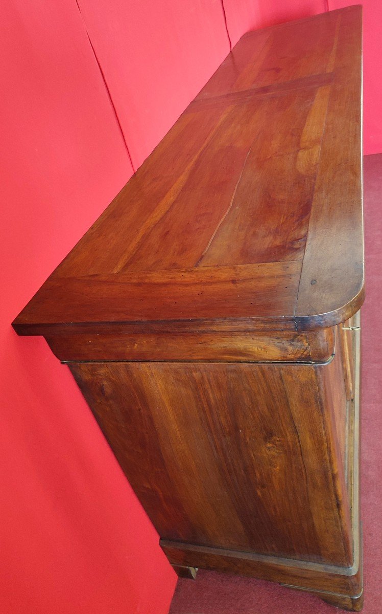 Credenza quattro porte tre cassetti-photo-3