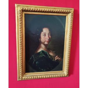 Ragazza con le perle Bonito Giuseppe 1707-1789