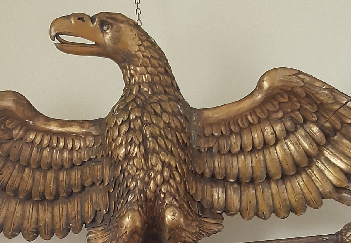 Aquila di epoca Impero-photo-2