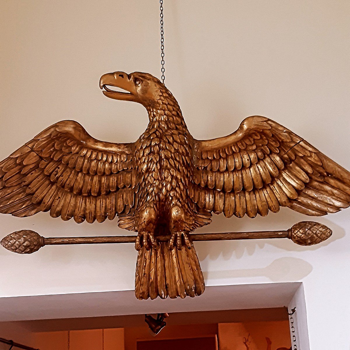 Aquila di epoca Impero