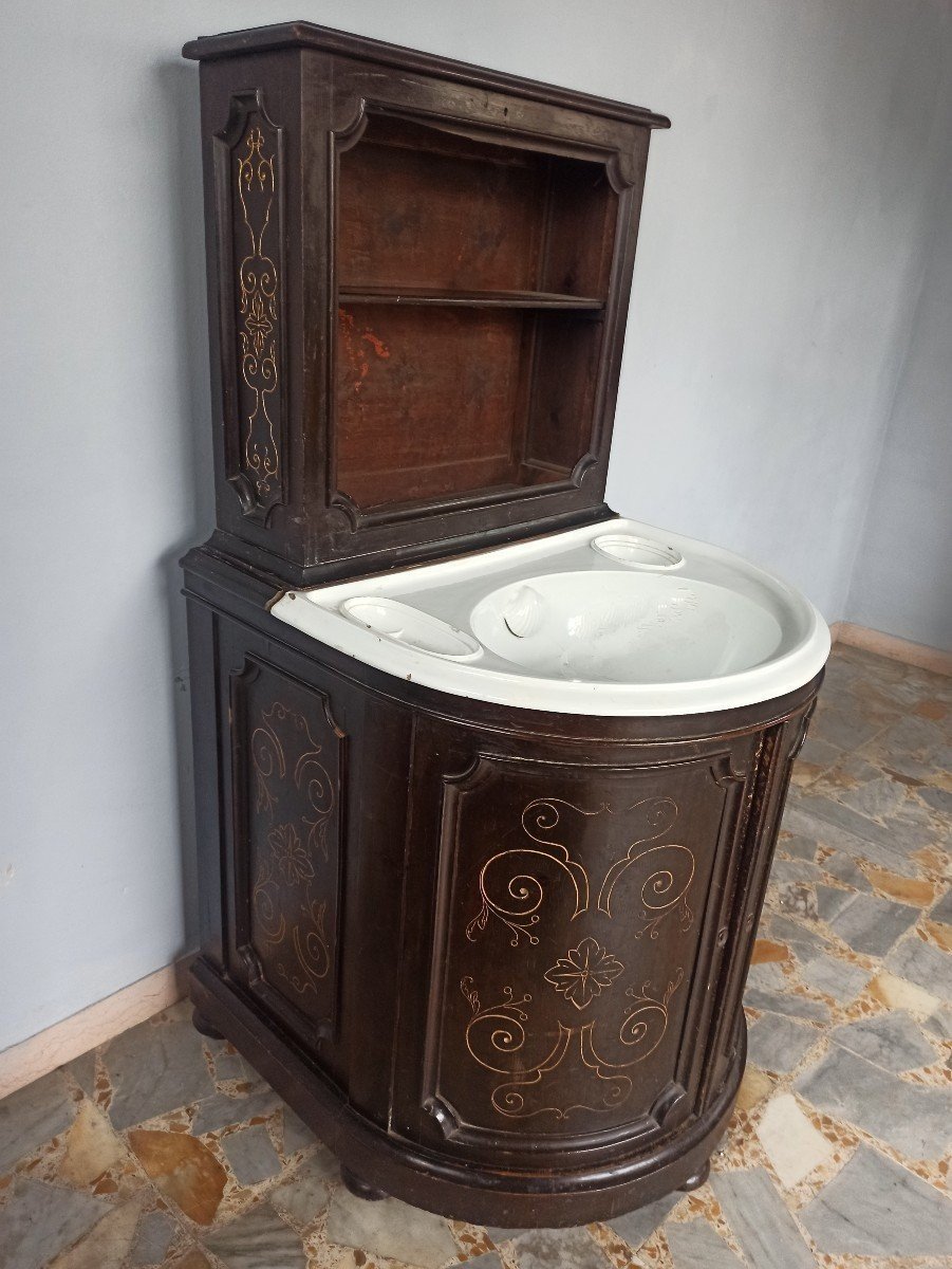 Mobile lavabo italia XIX secolo-photo-3