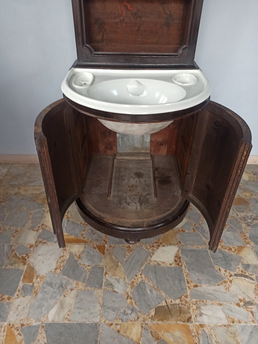 Mobile lavabo italia XIX secolo-photo-4