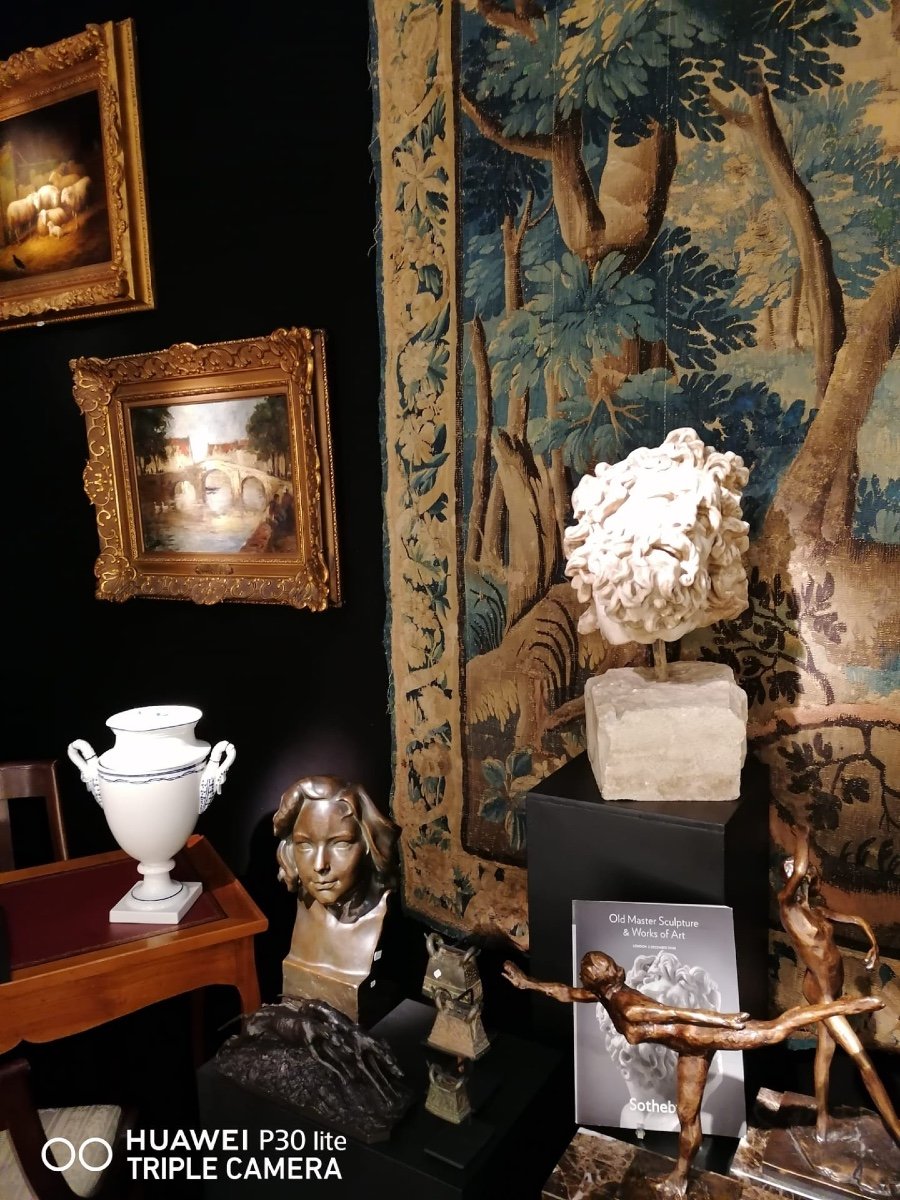 Antiquaire A. Verelst