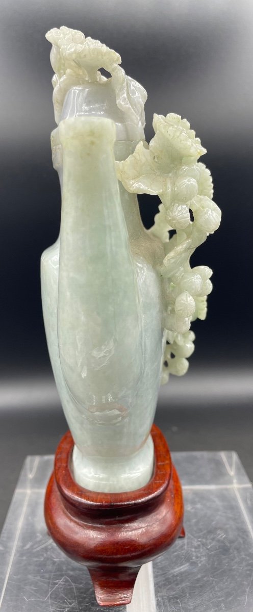 Teiera i giada celadon Cina XXsecolo-photo-1