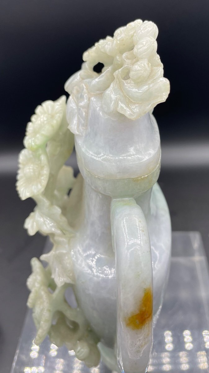 Teiera i giada celadon Cina XXsecolo-photo-7