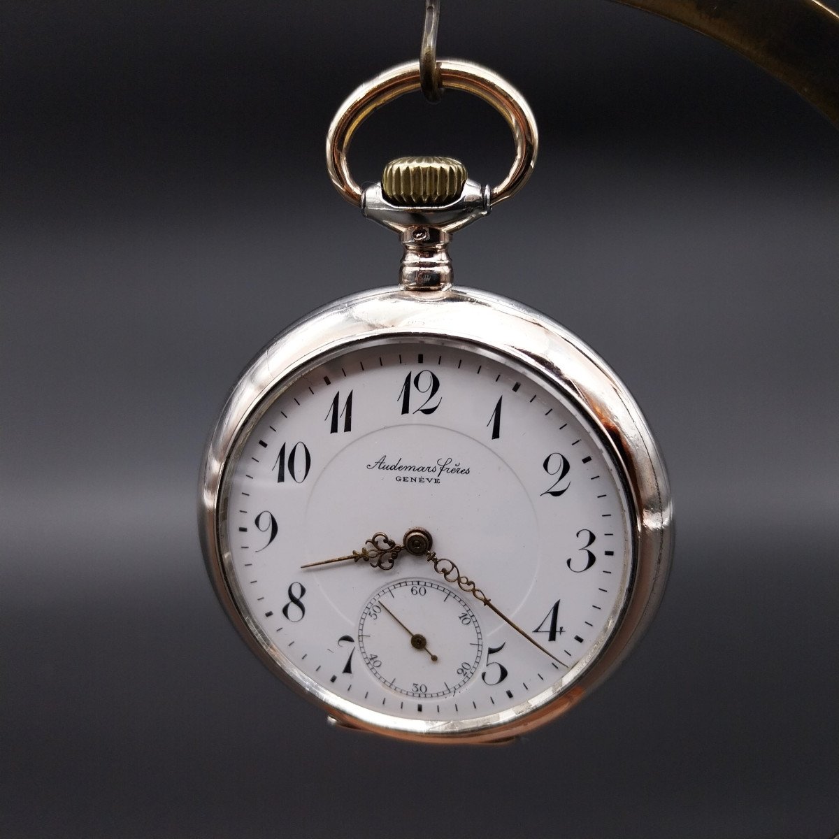 Orologio da tasca Audemars Freres, 1905 circa