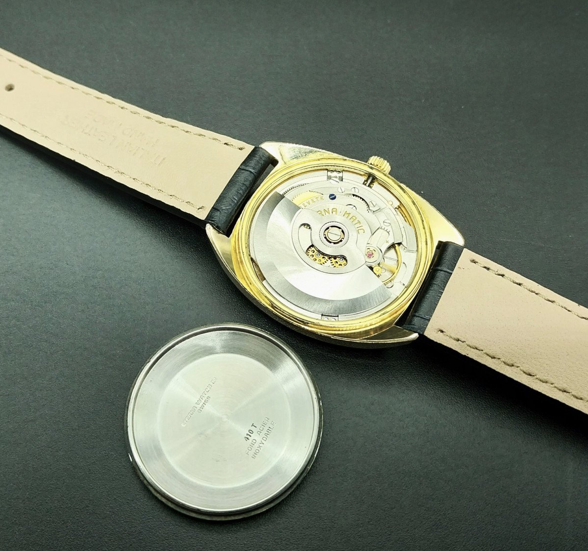 Orologio Eterna Matic 1000, 1969-photo-2