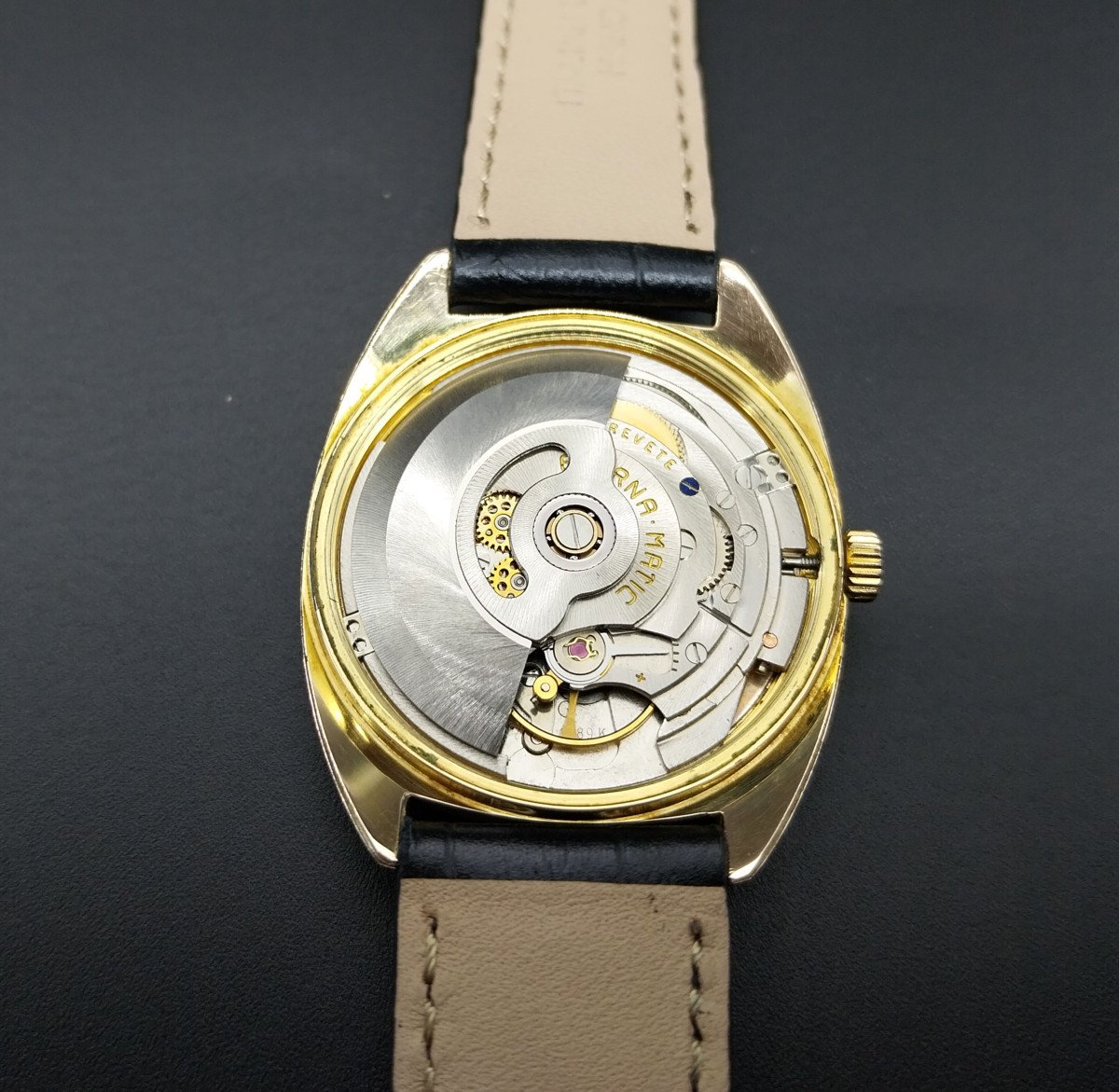 Orologio Eterna Matic 1000, 1969-photo-3