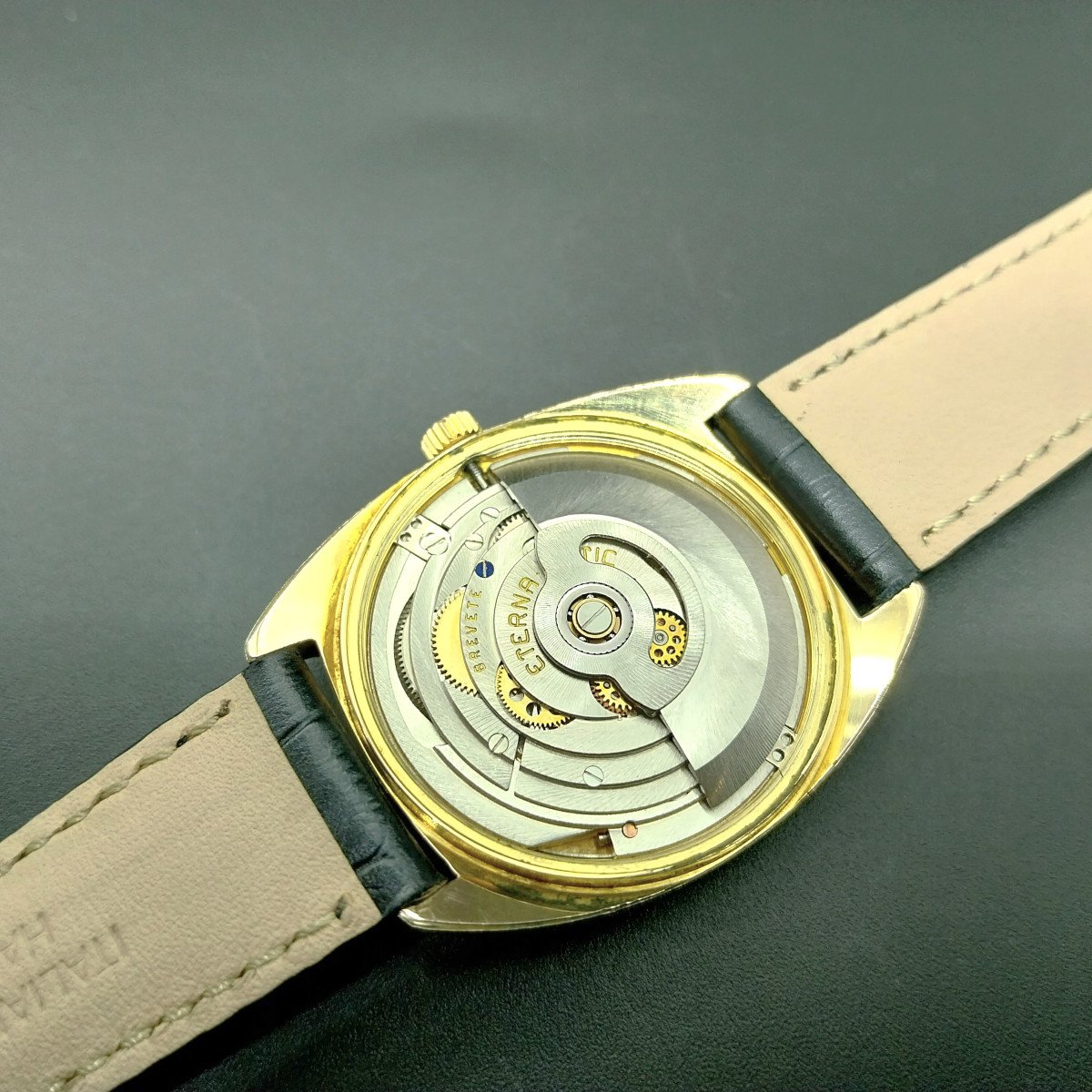 Orologio Eterna Matic 1000, 1969-photo-4