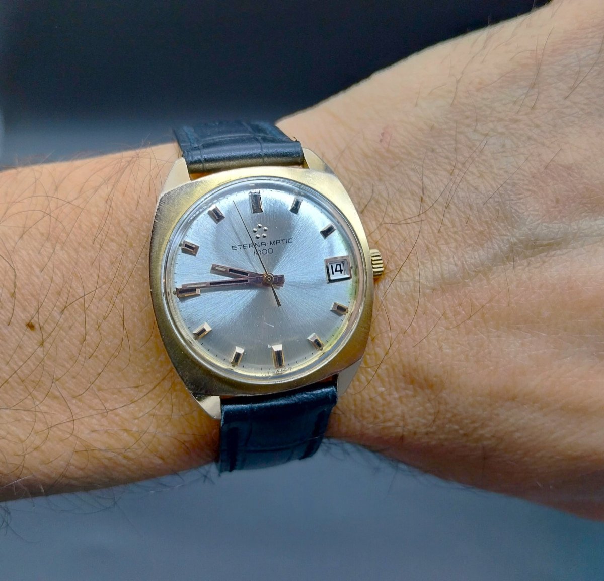 Orologio Eterna Matic 1000, 1969-photo-6