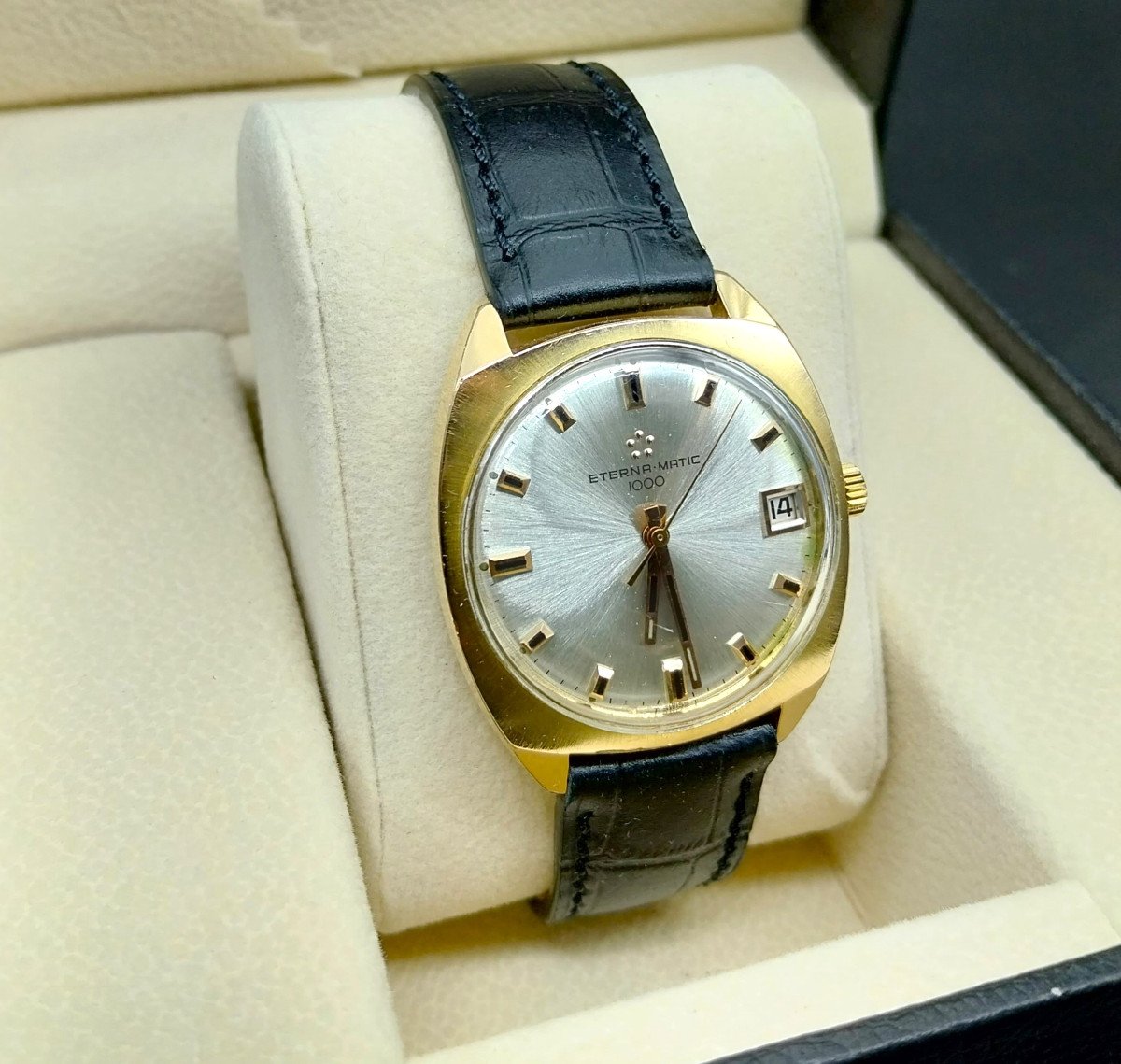 Orologio Eterna Matic 1000, 1969-photo-7