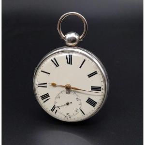 Orologio da tasca inglese Detached Lever con conoide, 1824