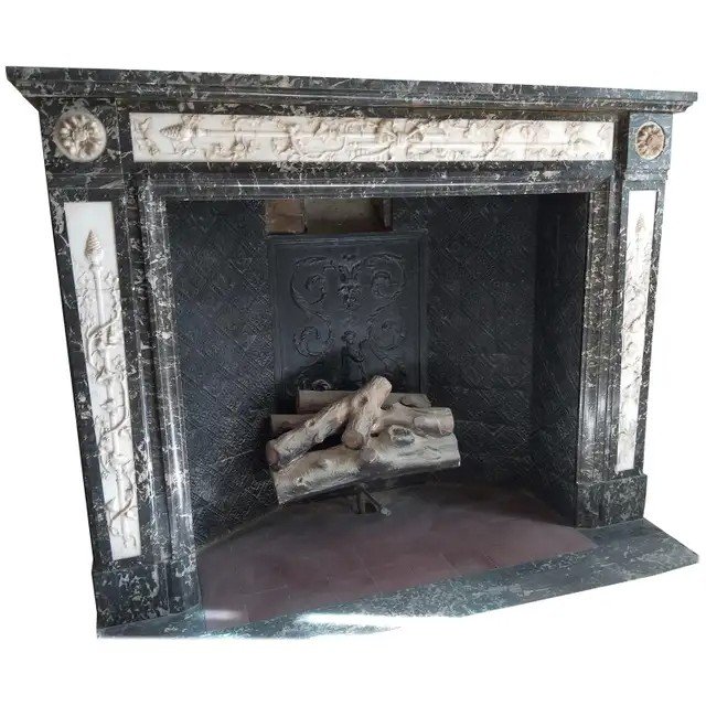 Antique Fireplaces First