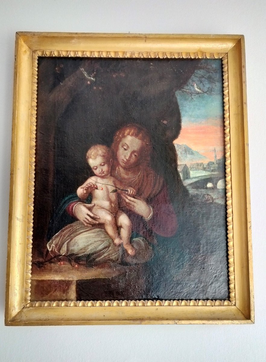 Madonna delle ciliegie