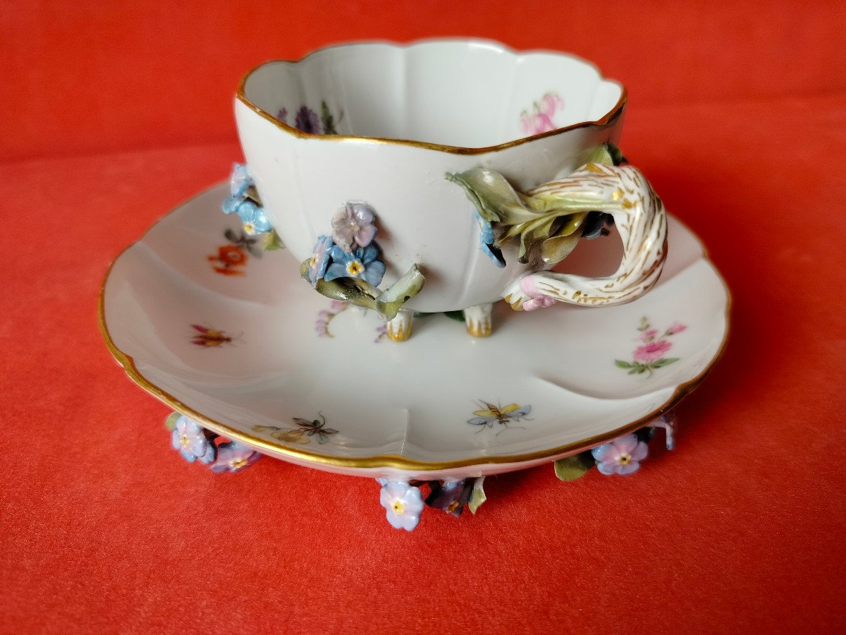 Tazza Meissen