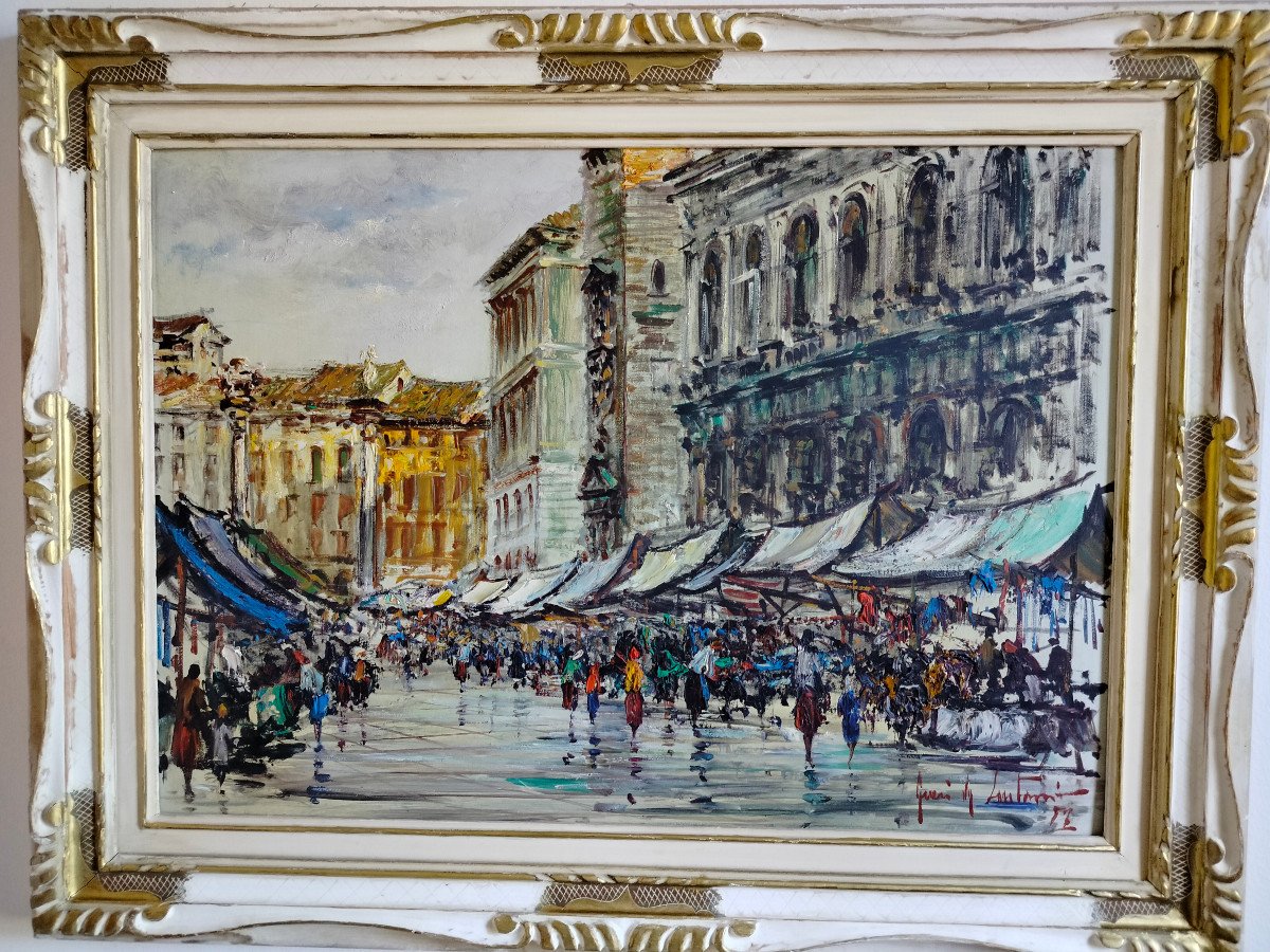  Vicenza  Piazza dei Signori  Gueri da Santomio 1957 