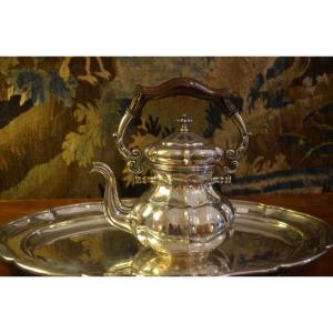 Samovar in argento 800/1000