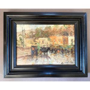 Vintage & Antique Paintings for Sale on Proantic