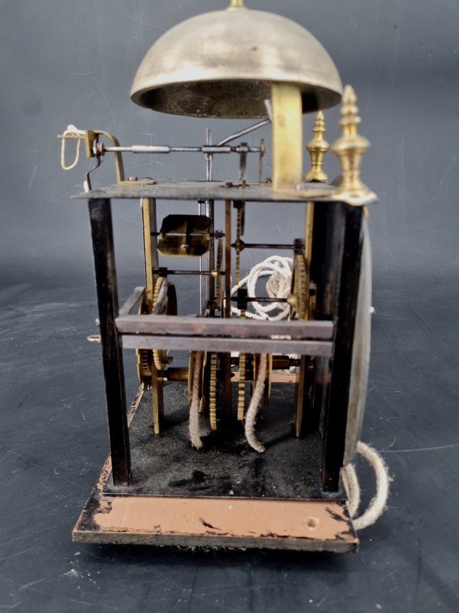 Proantic Movement Clock Lantern