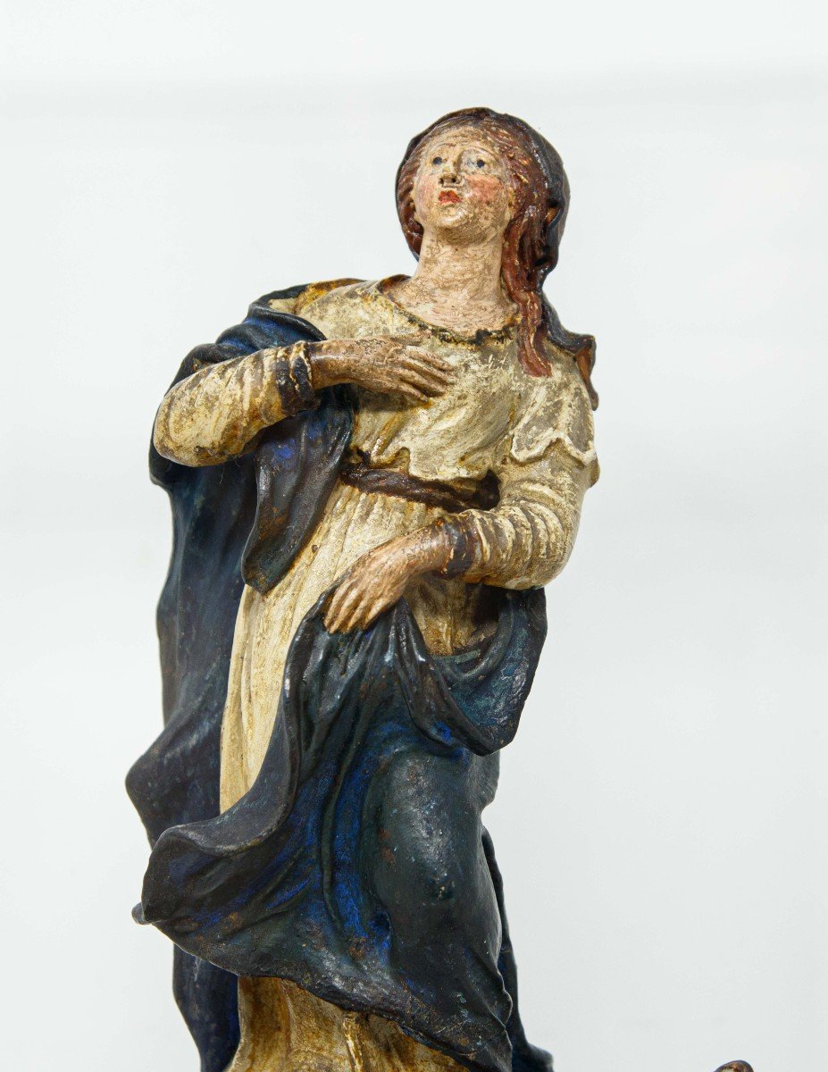 XVIII secolo, Immacolata Concezione-photo-2