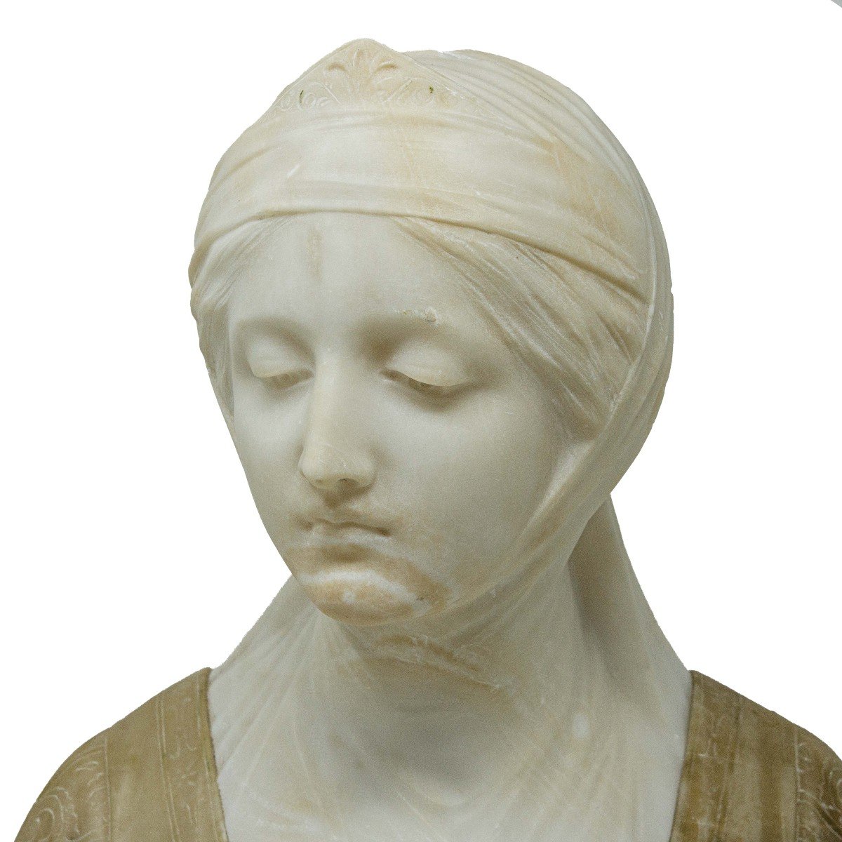 Inizio XIX secolo, Busto di Beatrice-photo-2