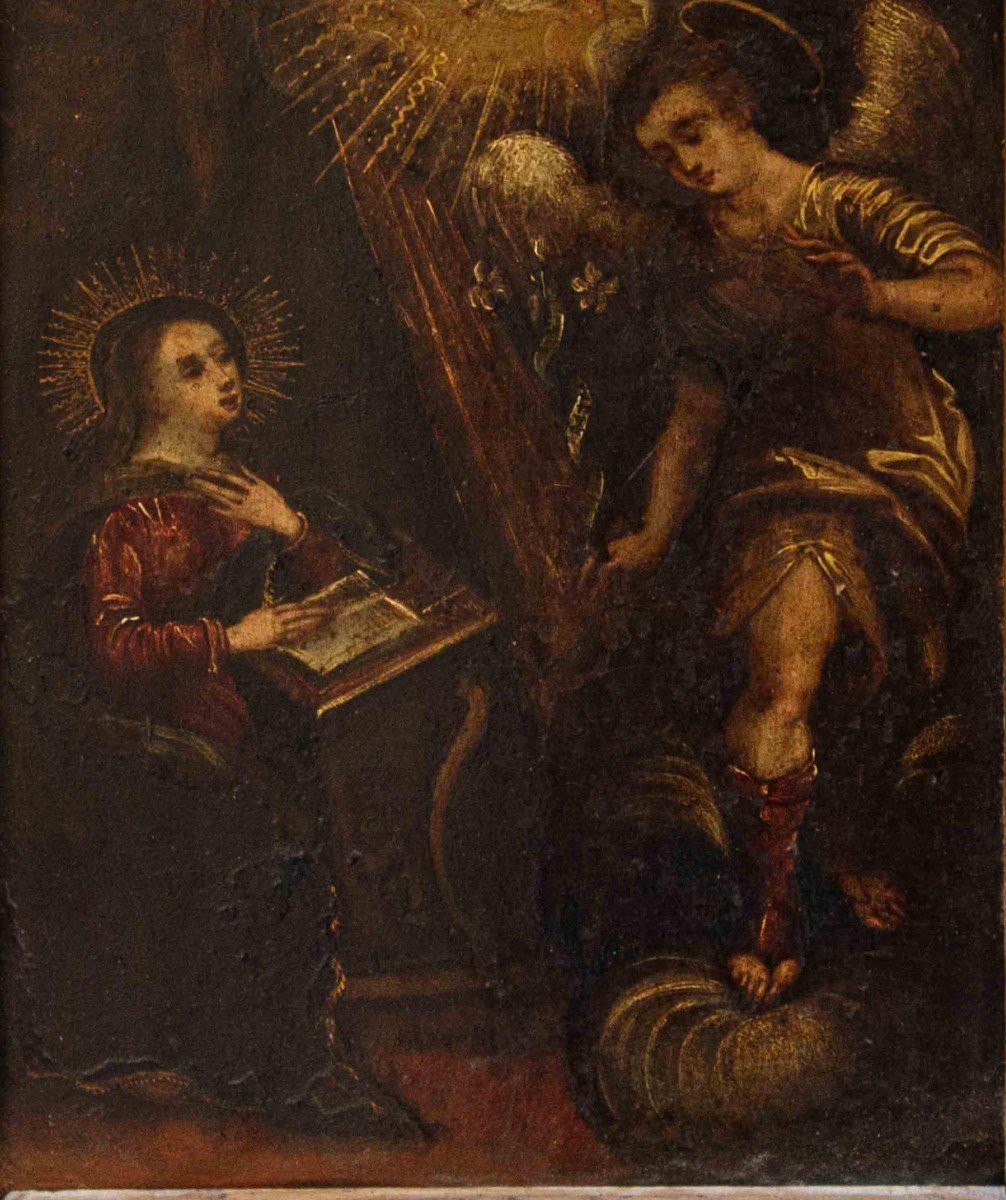  XVI secolo, Annunciazione  -photo-2