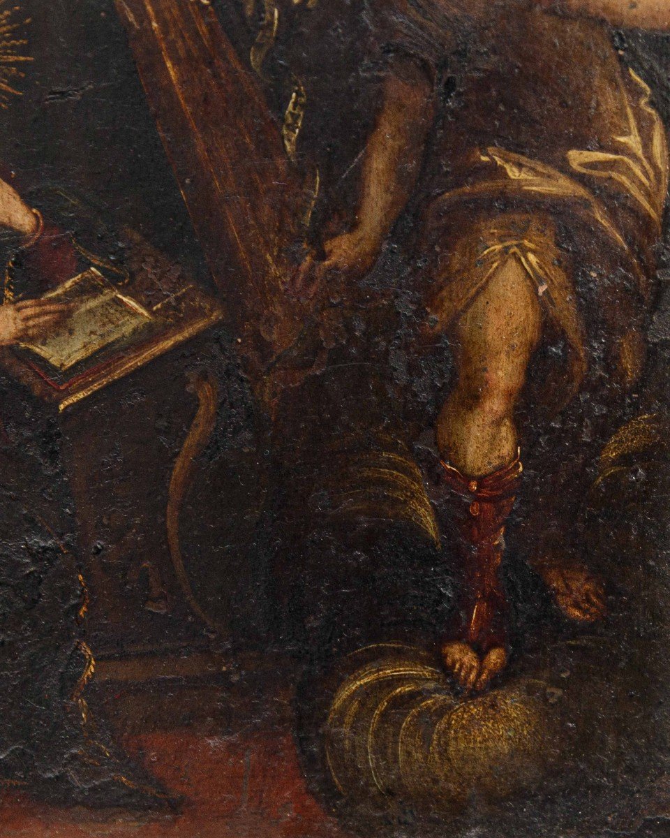  XVI secolo, Annunciazione  -photo-3